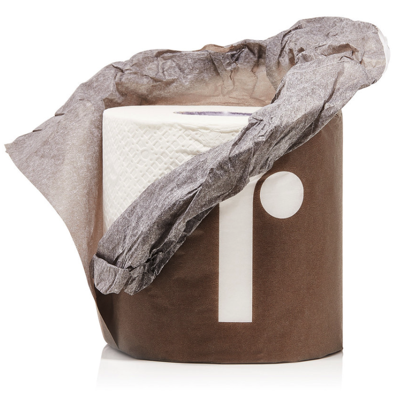 Reel Bamboo Toilet Paper (48-ct)