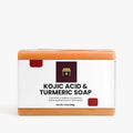 Kojic Acid & Turmeric Soap