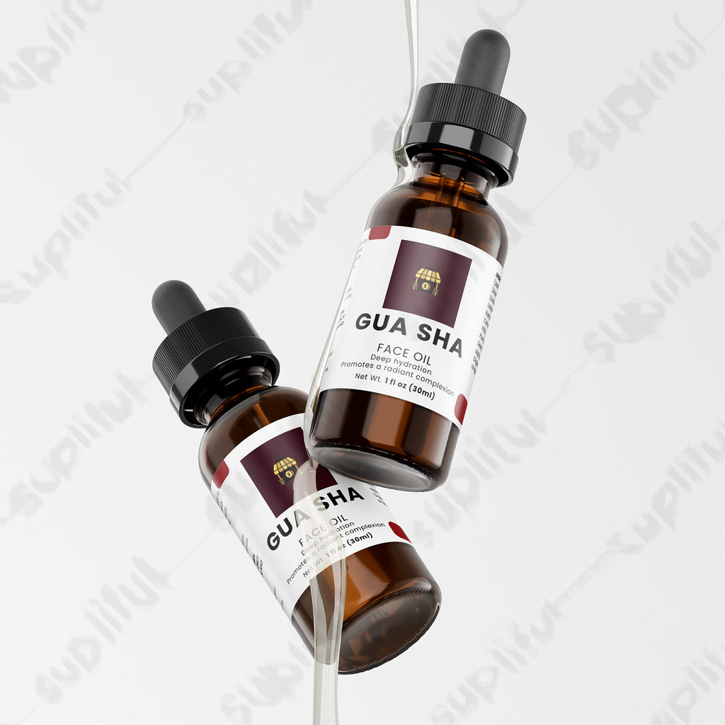 Gua Sha Face Oil