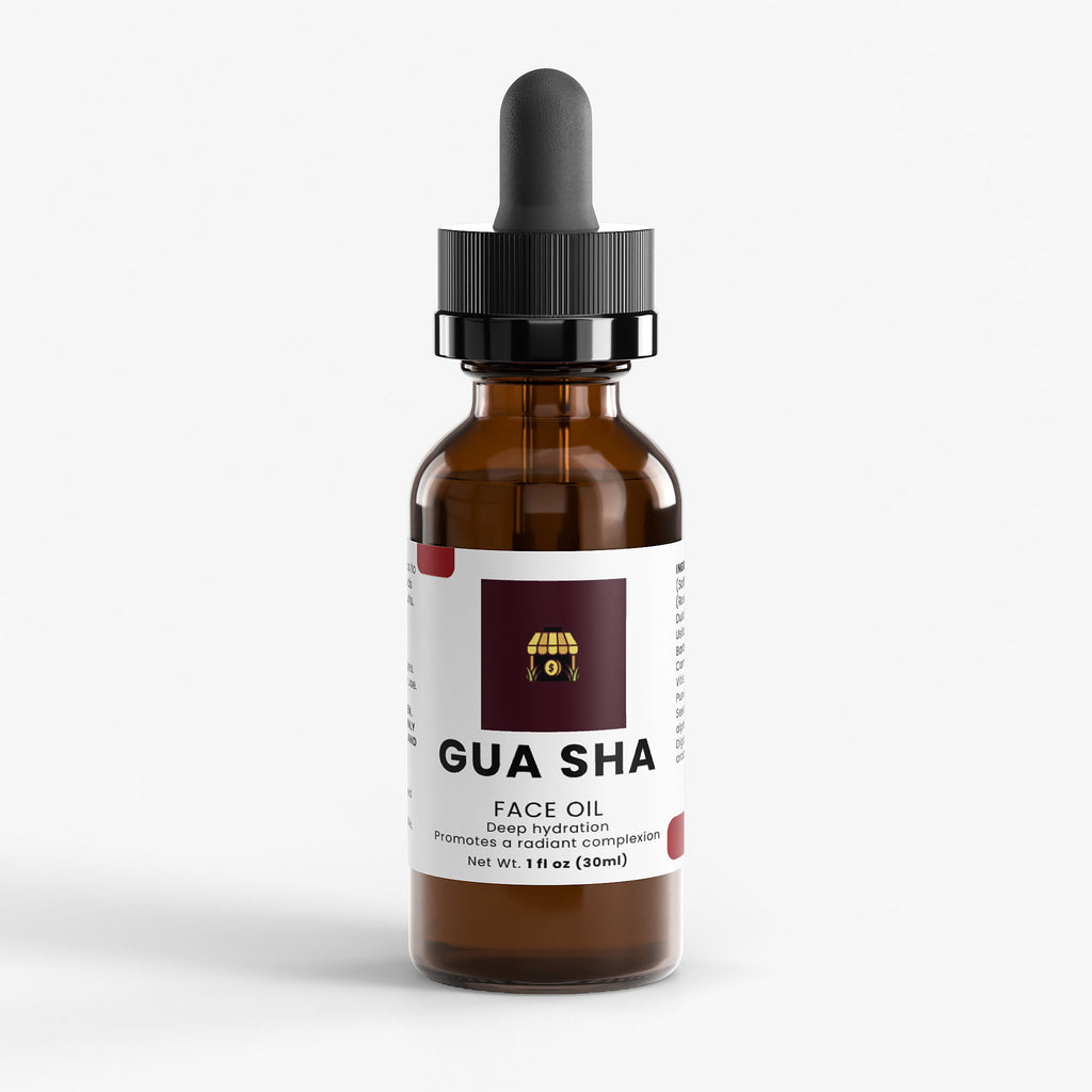 Gua Sha Face Oil