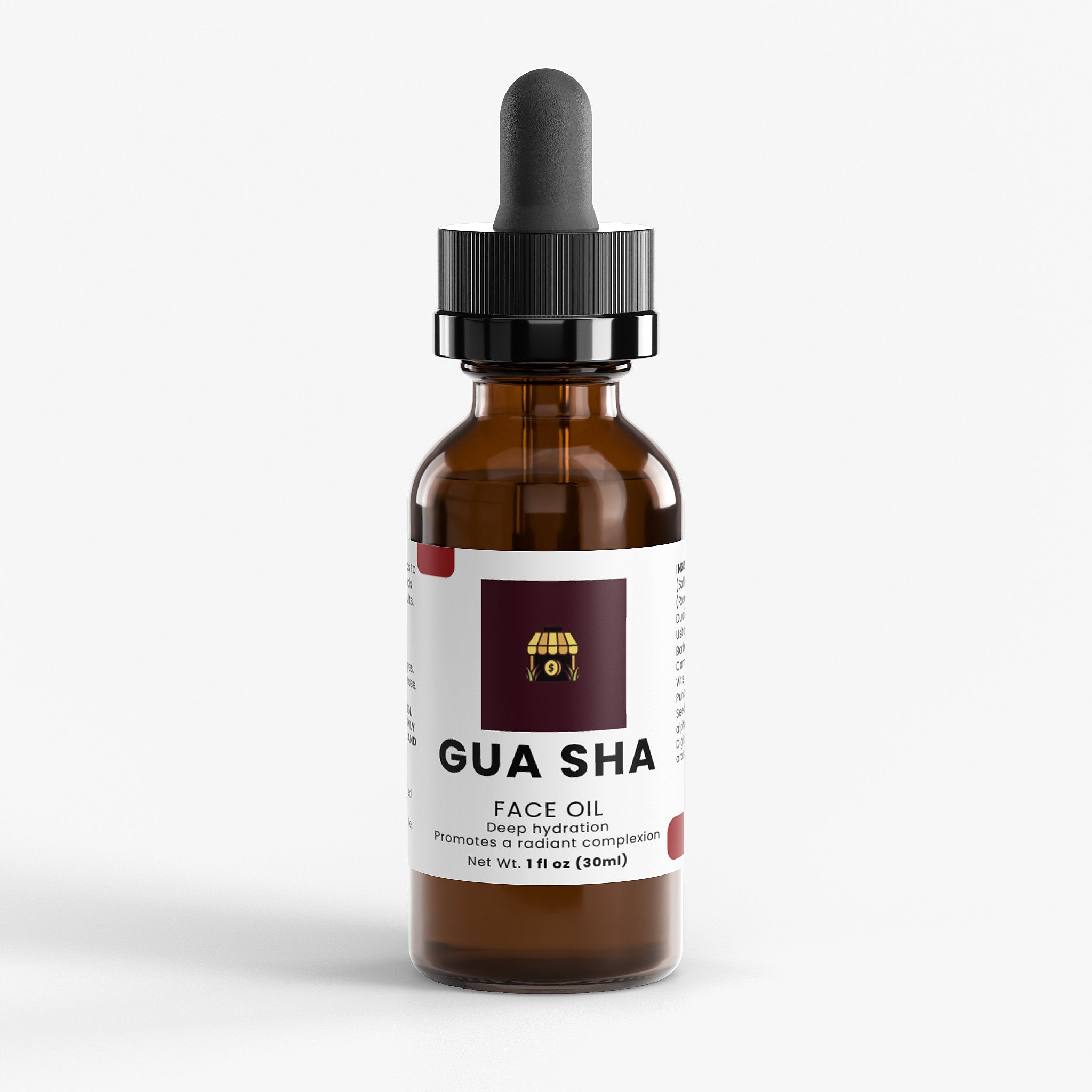 Gua Sha Face Oil