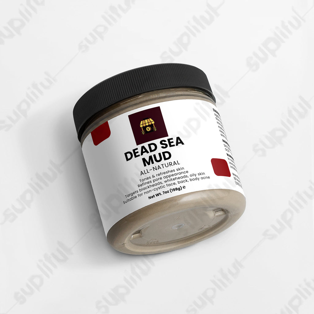 Dead Sea Mud