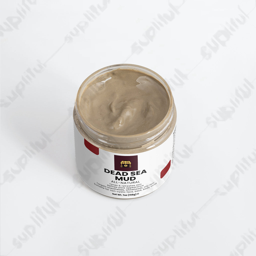 Dead Sea Mud