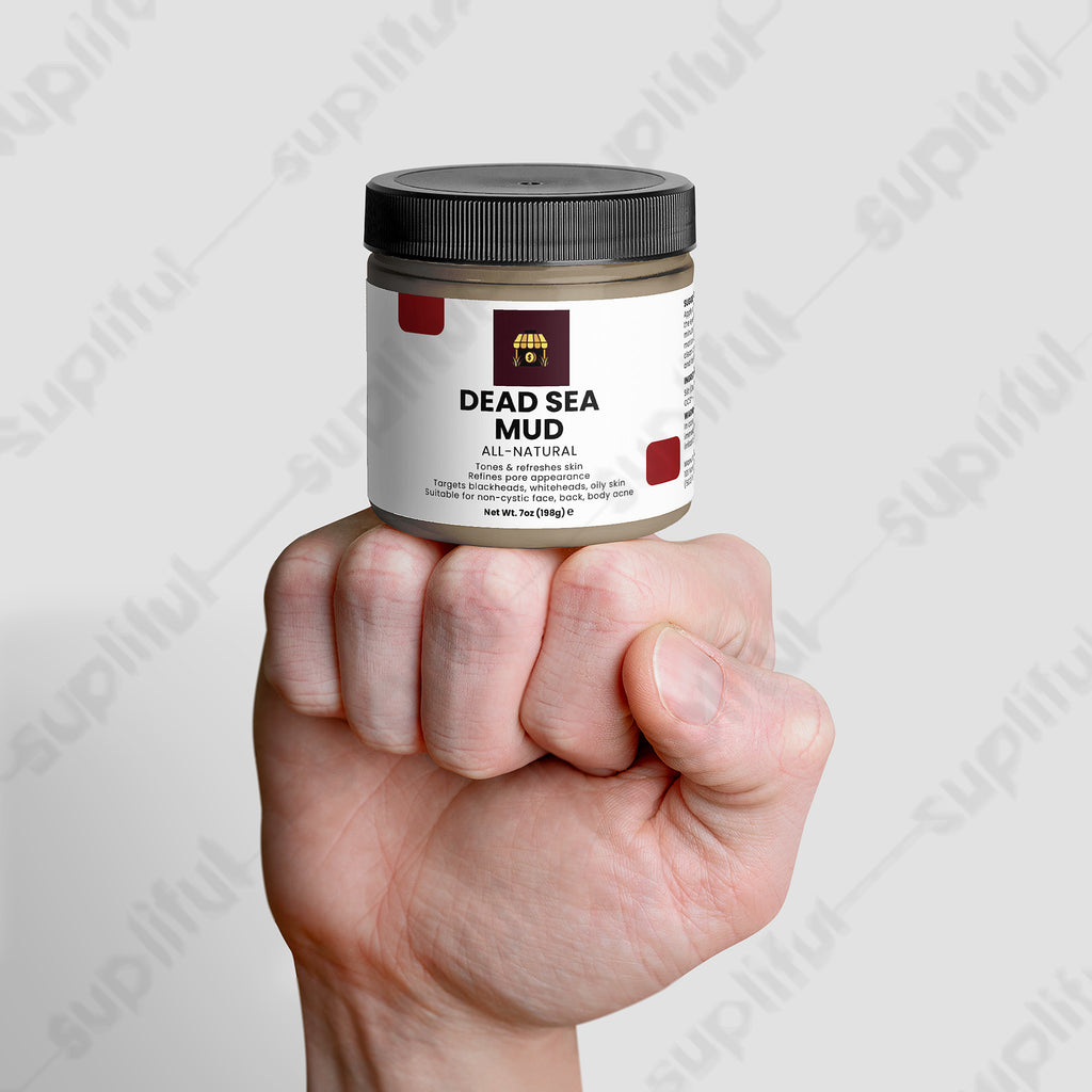 Dead Sea Mud