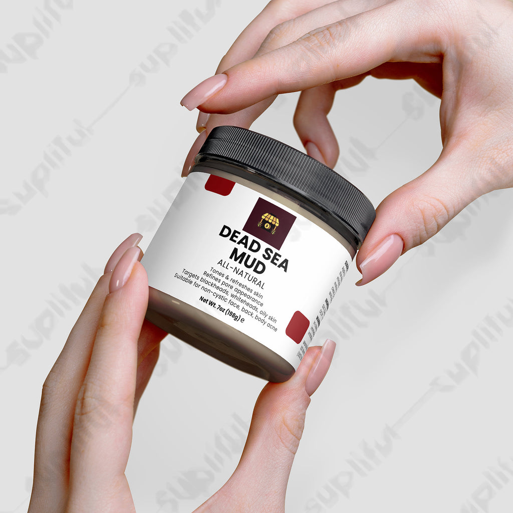 Dead Sea Mud