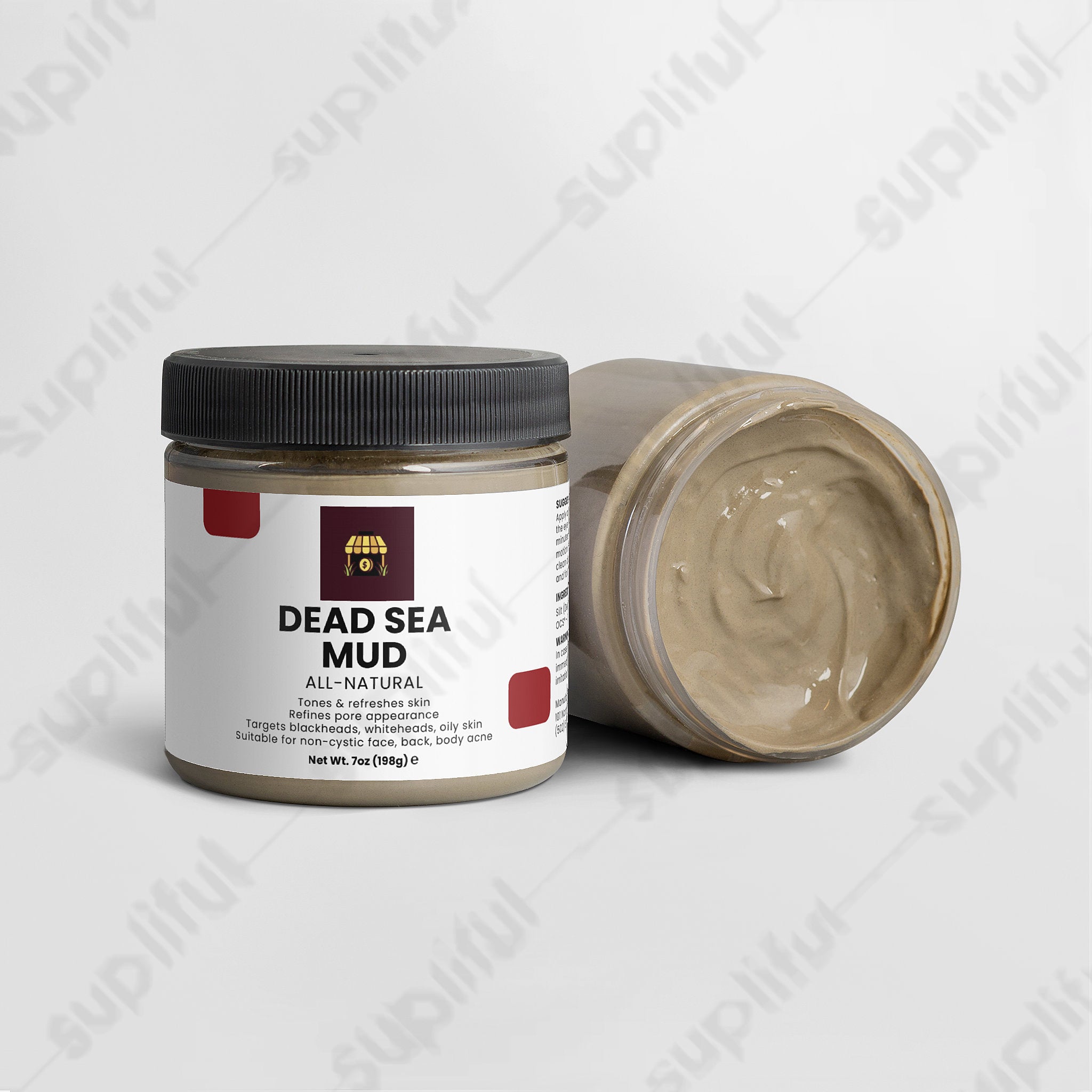 Dead Sea Mud