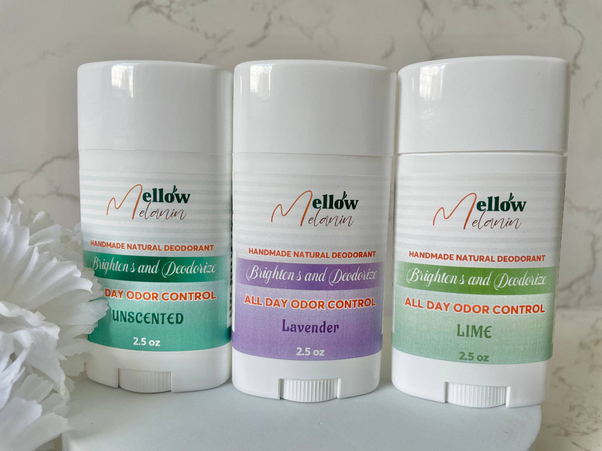 Natural Deodorant