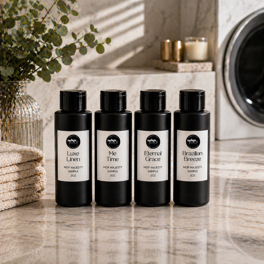 Mop Majesty Discovery Set | Mop Soap Minis