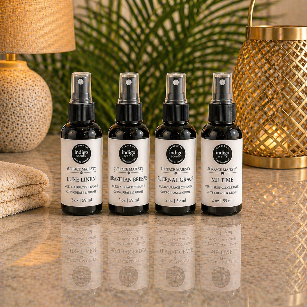 Surface Majesty Discovery Set | Multi Surface Cleaner Minis