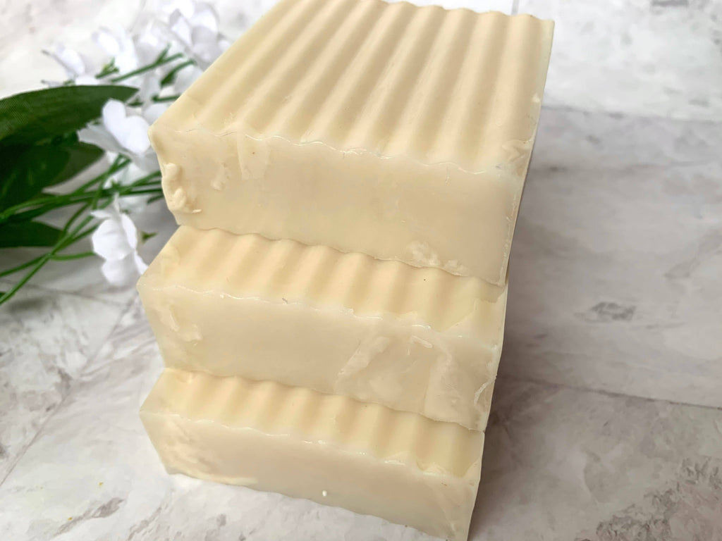 Oatmeal and Manuka Honey Soap