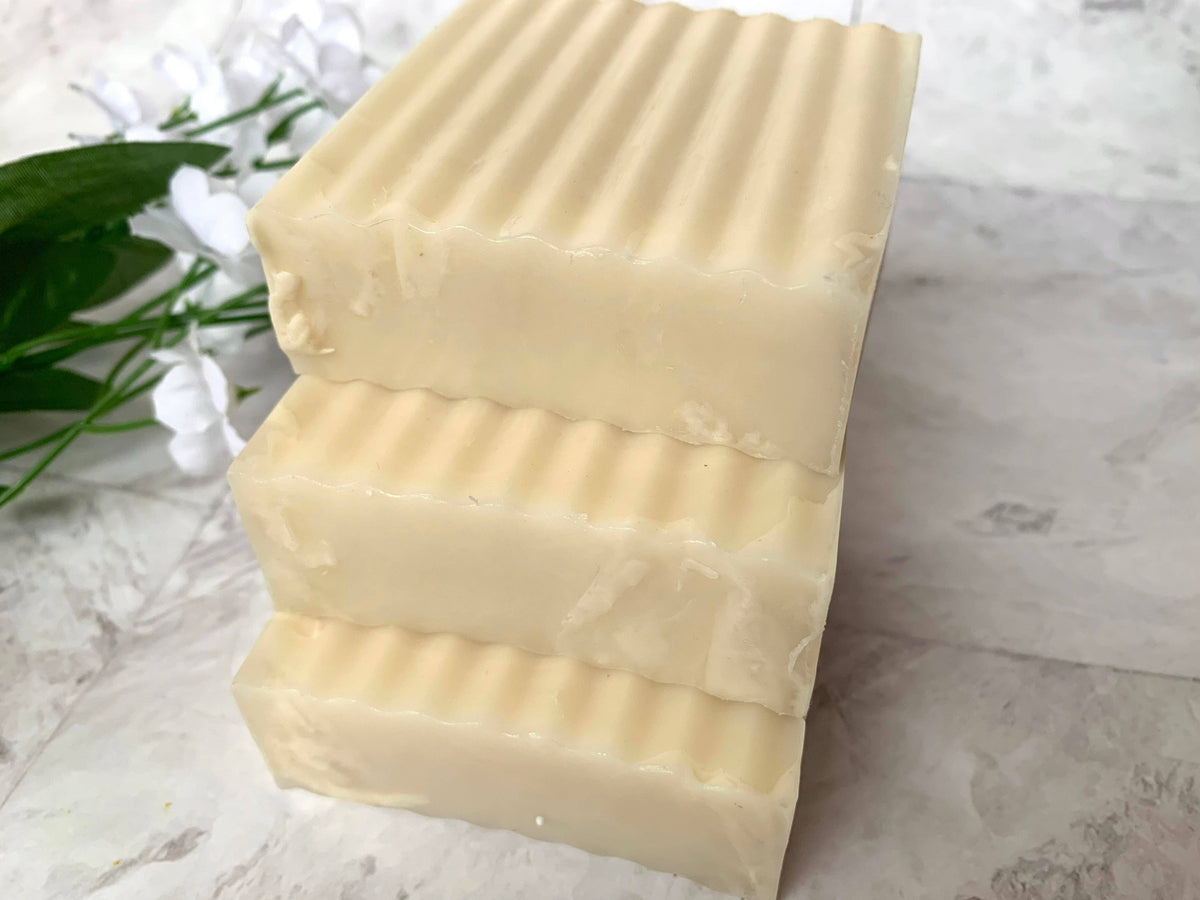 Oatmeal and Manuka Honey Soap