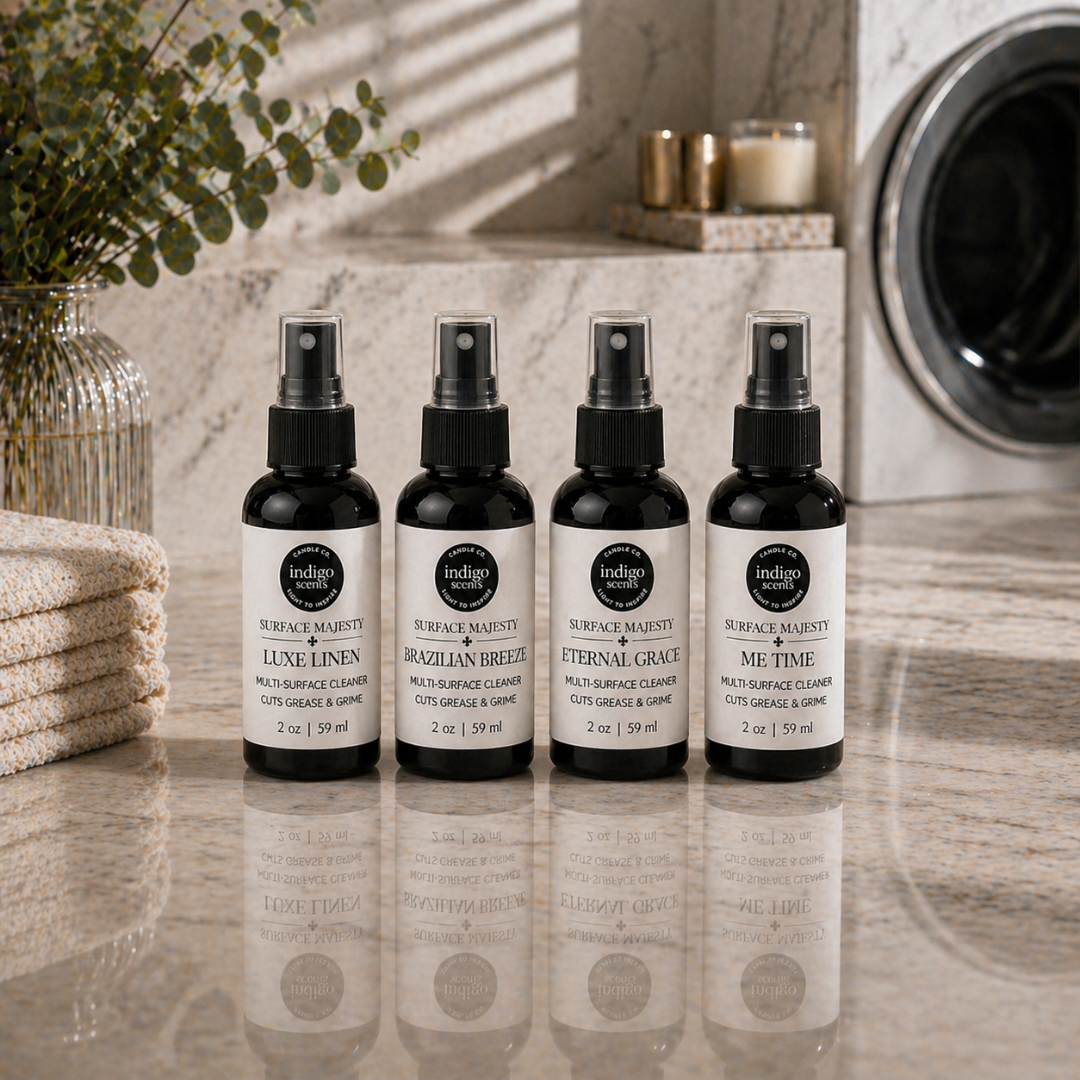 Surface Majesty Discovery Set | Multi Surface Cleaner Minis