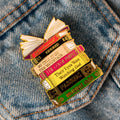 Classics Enamel Pin