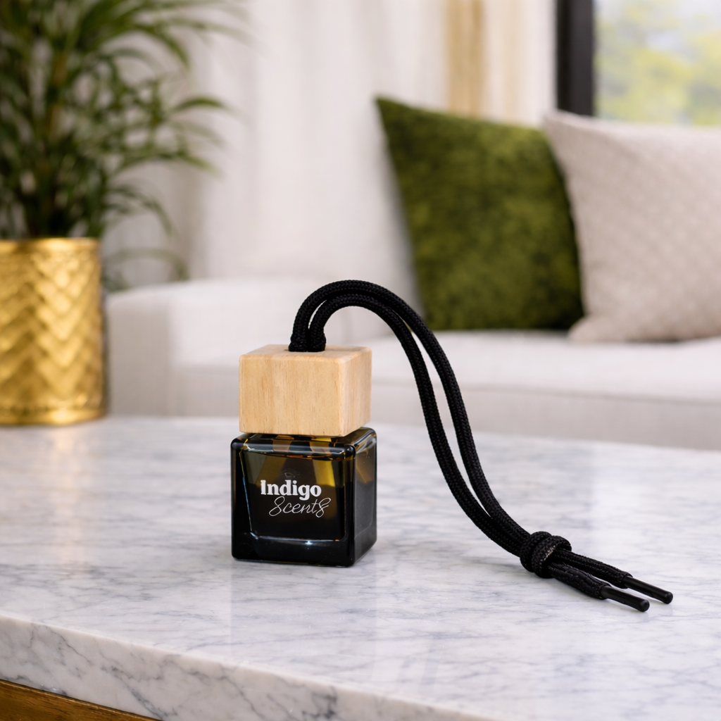 Car Diffusers + Luxury Diffuser Oil