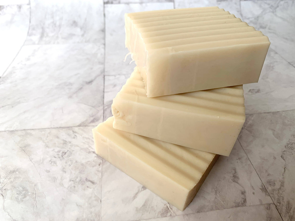 Oatmeal and Manuka Honey Soap