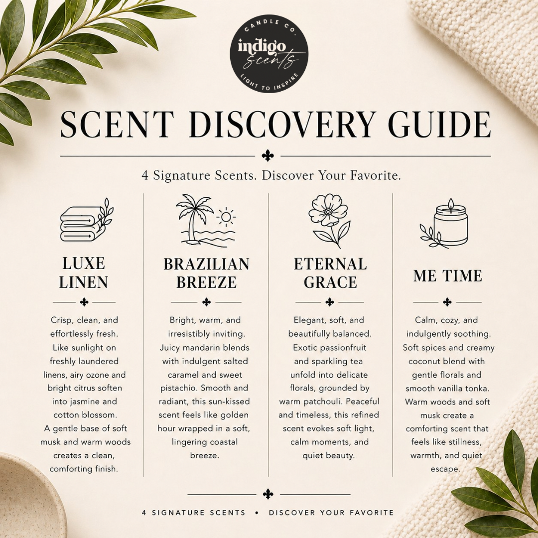 Mop Majesty Discovery Set | Mop Soap Minis