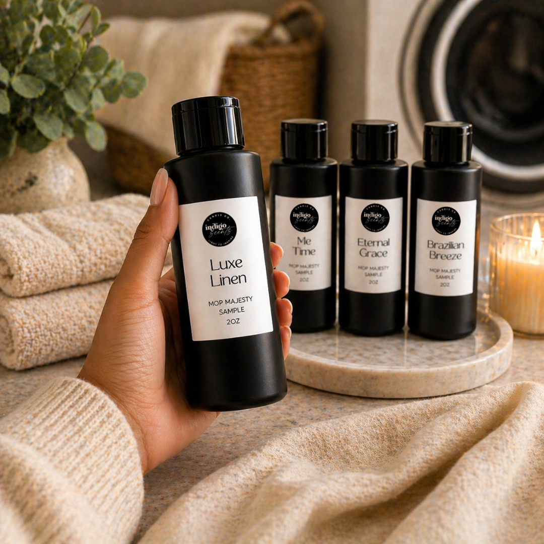 Mop Majesty Discovery Set | Mop Soap Minis