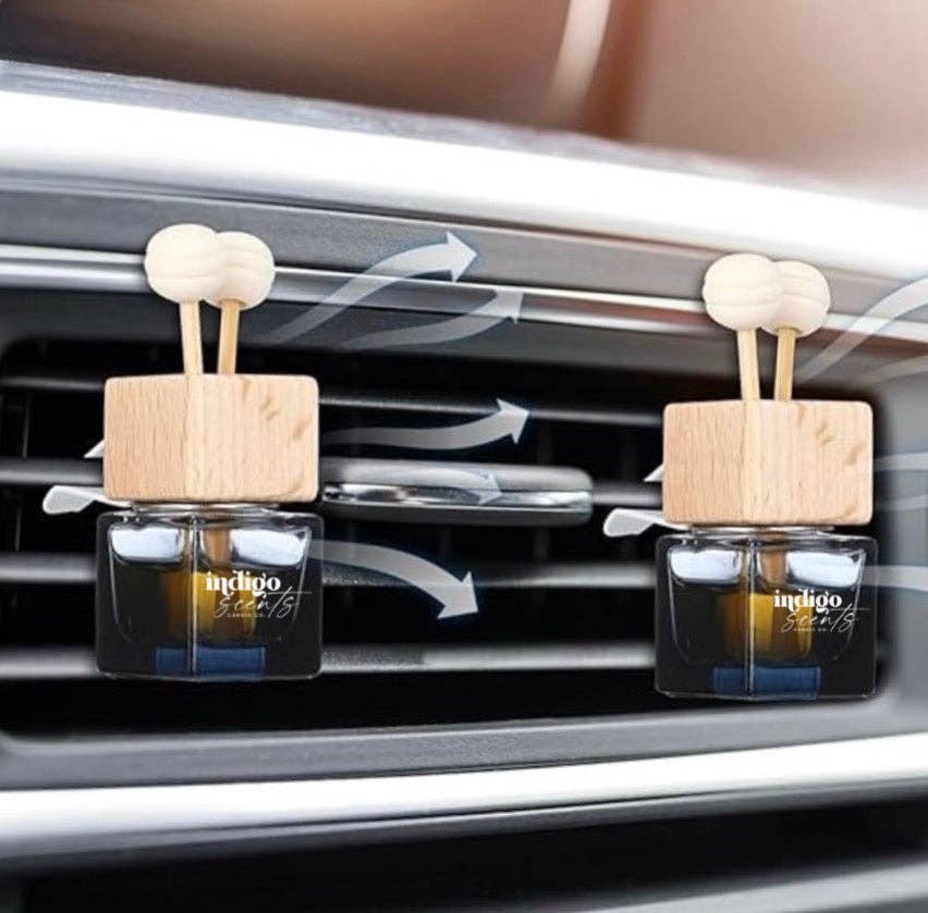 Car Diffusers + Luxury Diffuser Oil