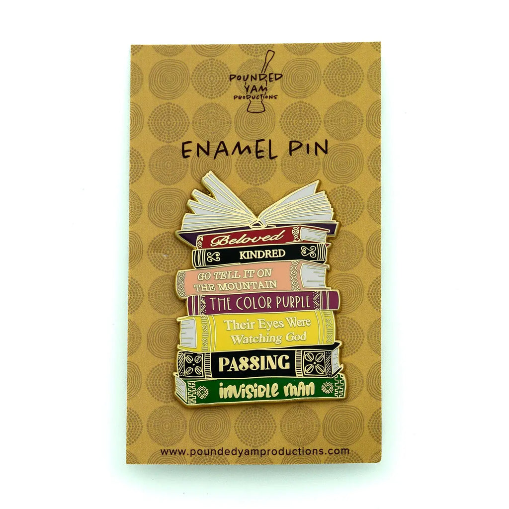 Classics Enamel Pin