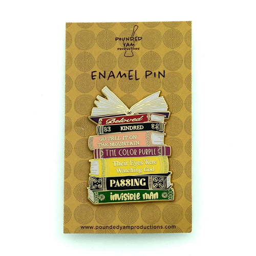 Classics Enamel Pin