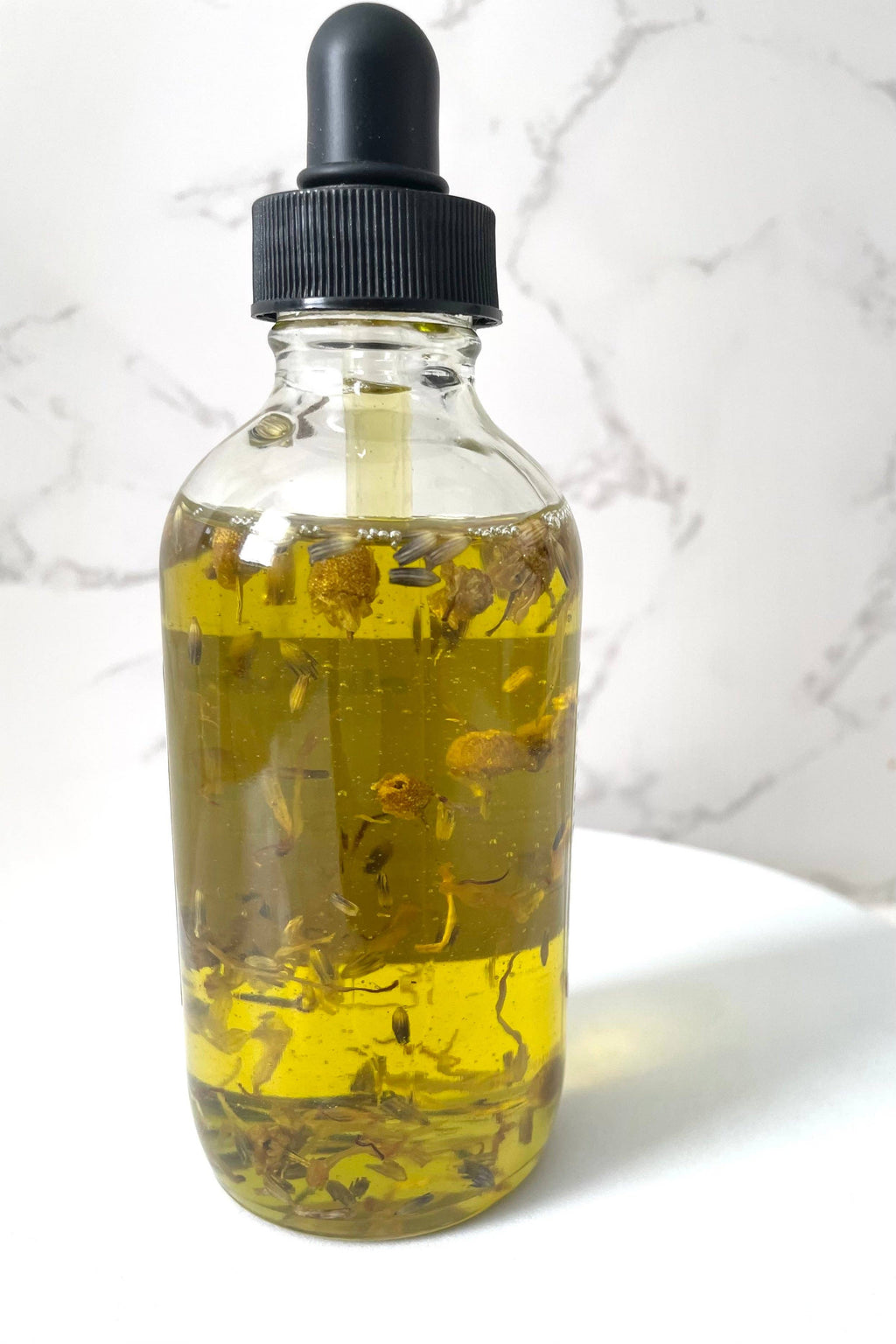 After Shave Body Oil