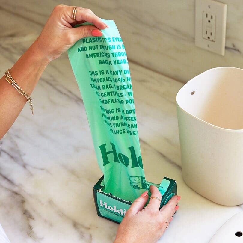 Compostable Small Space Trash Bags