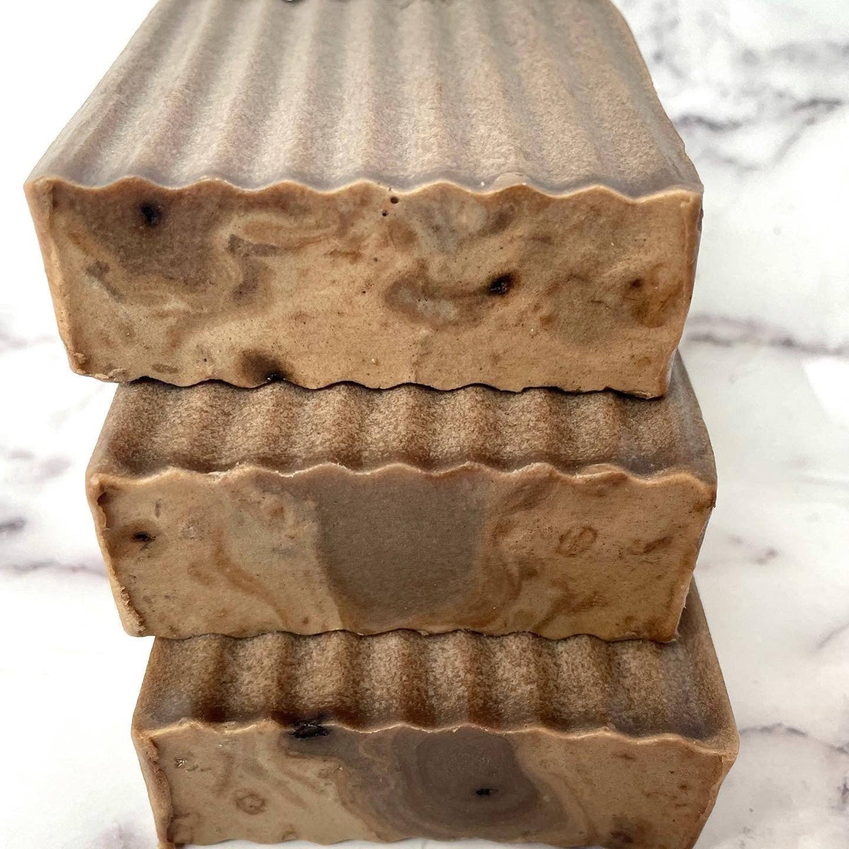 African Black Soap Bar