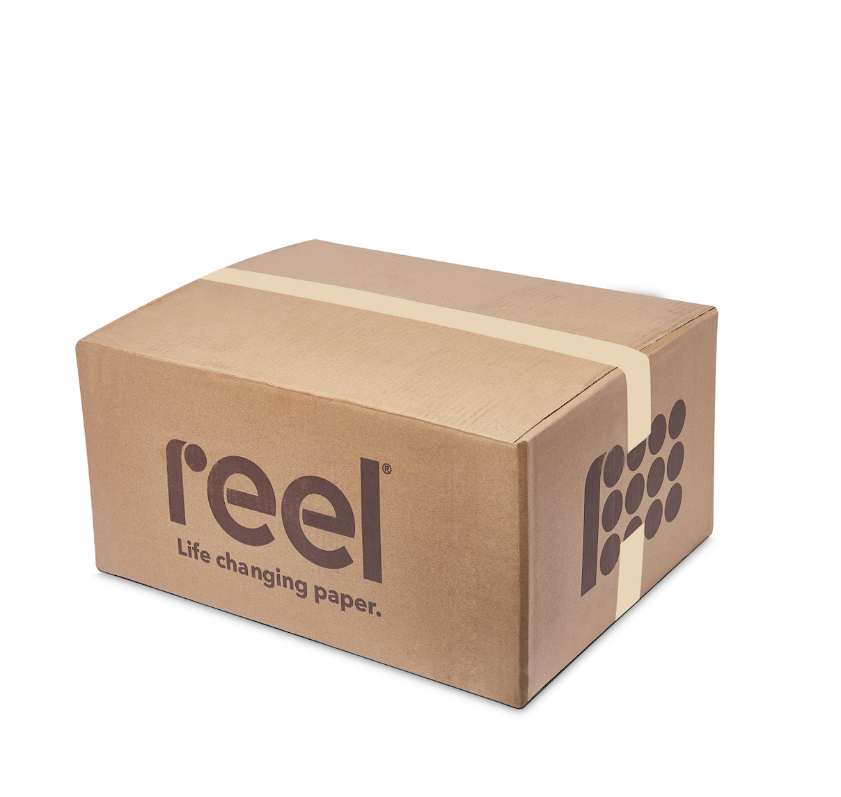 Reel Bamboo Toilet Paper (48-ct)