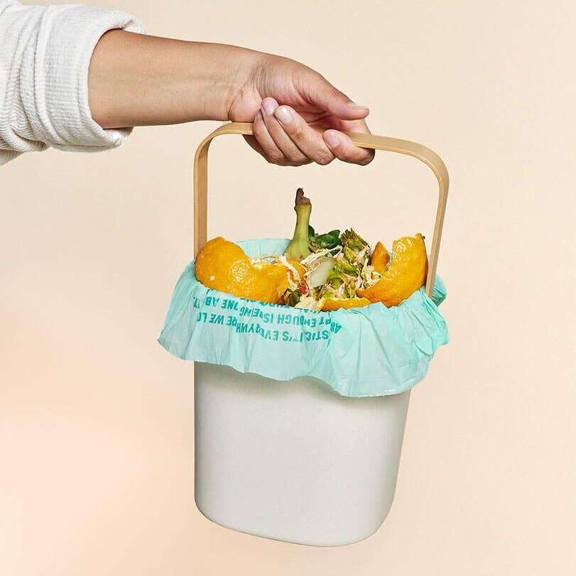 Compostable Small Space Trash Bags