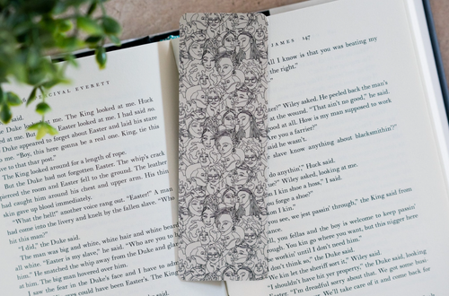 Black Women Bookmark
