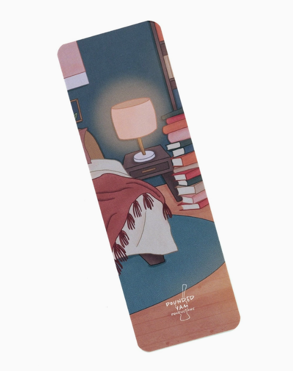 Got My Books Bookmark