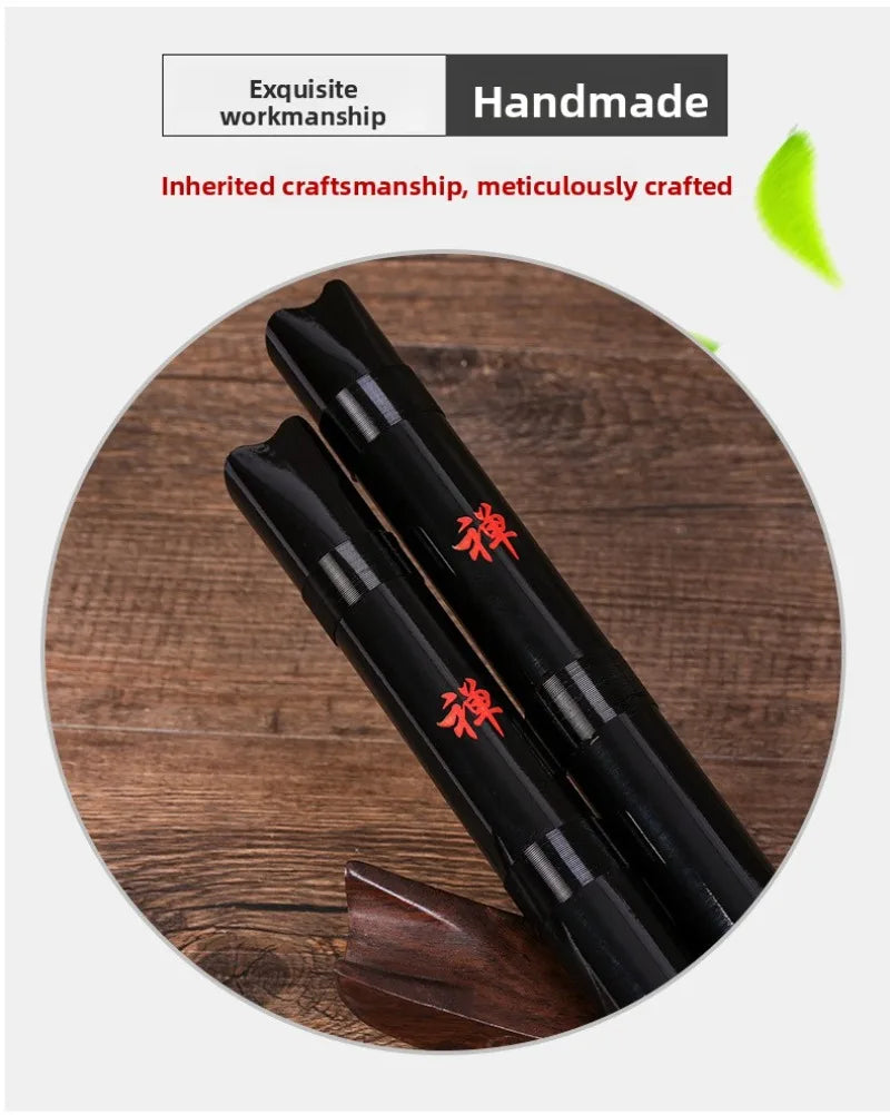 Bamboo Flute Professional Adult Beginners Flutes Children Handmade Portable Musical Instruments