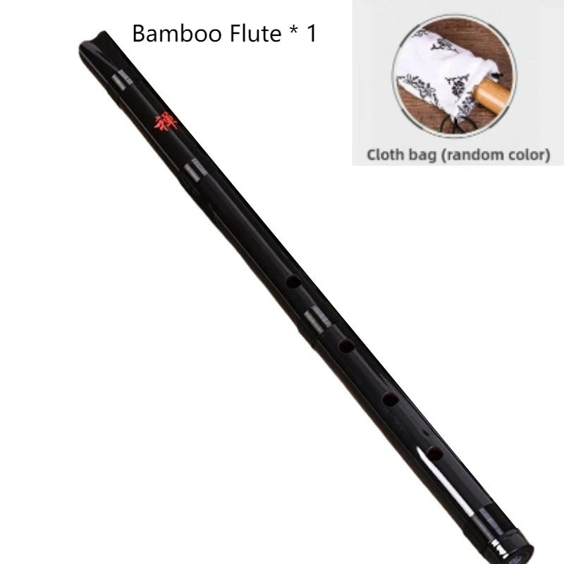 Bamboo Flute Professional Adult Beginners Flutes Children Handmade Portable Musical Instruments