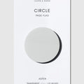Circle Page Flag