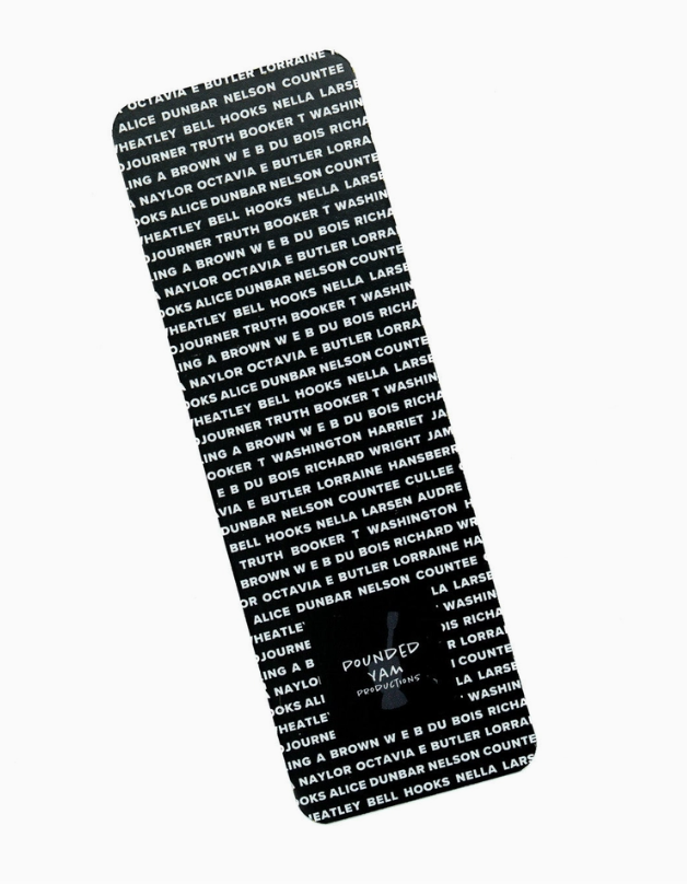 Classic Authors Bookmark