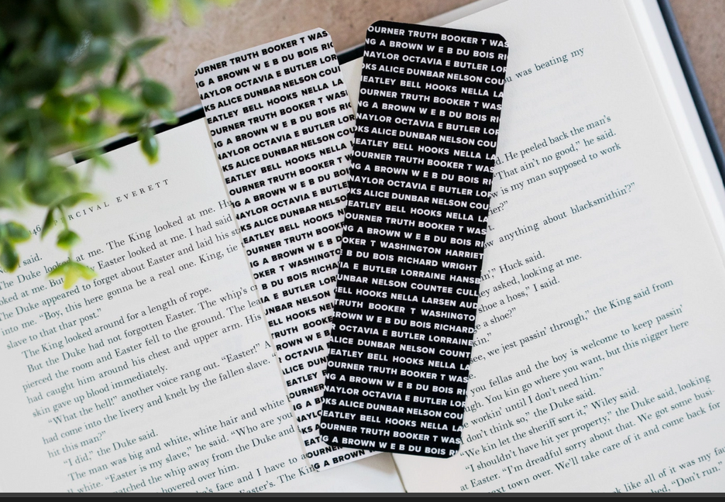 Classic Authors Bookmark