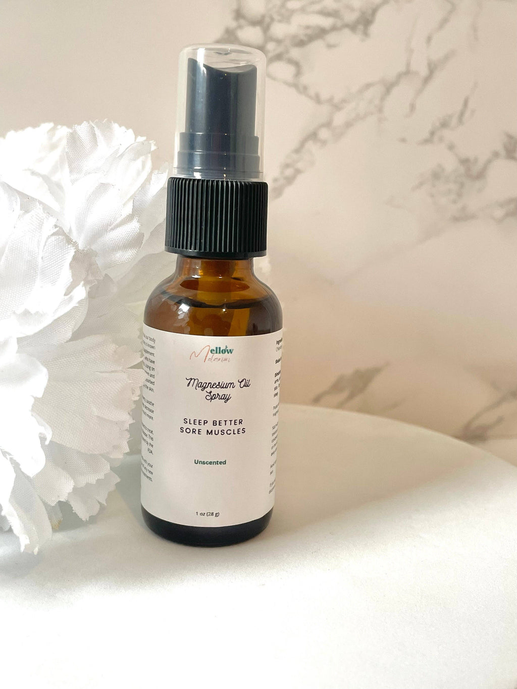 Magnesium Spray Oil