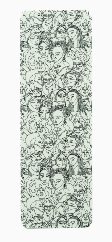 Black Women Bookmark