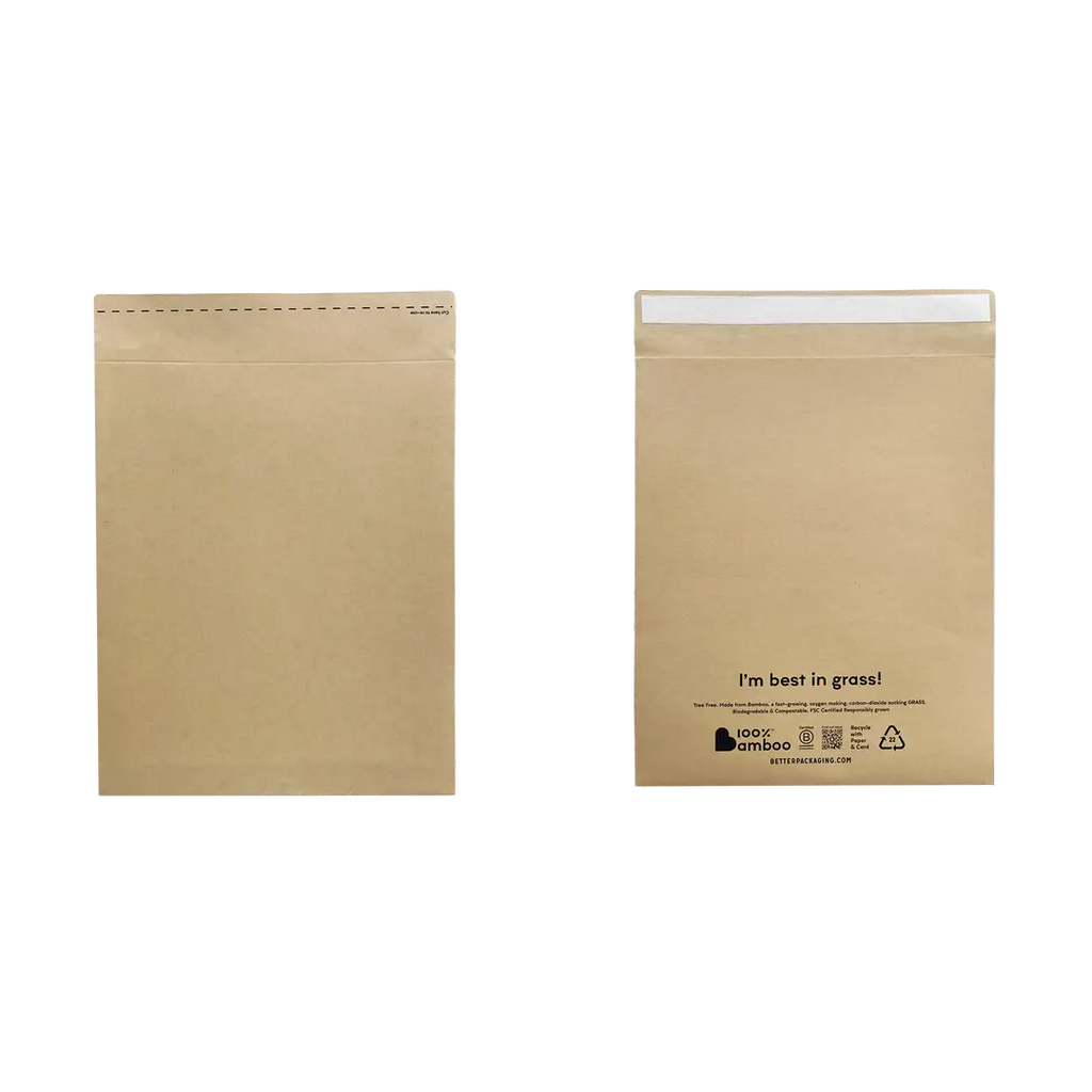 Bamboo Envelopes