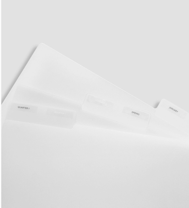 CEO Folder Set