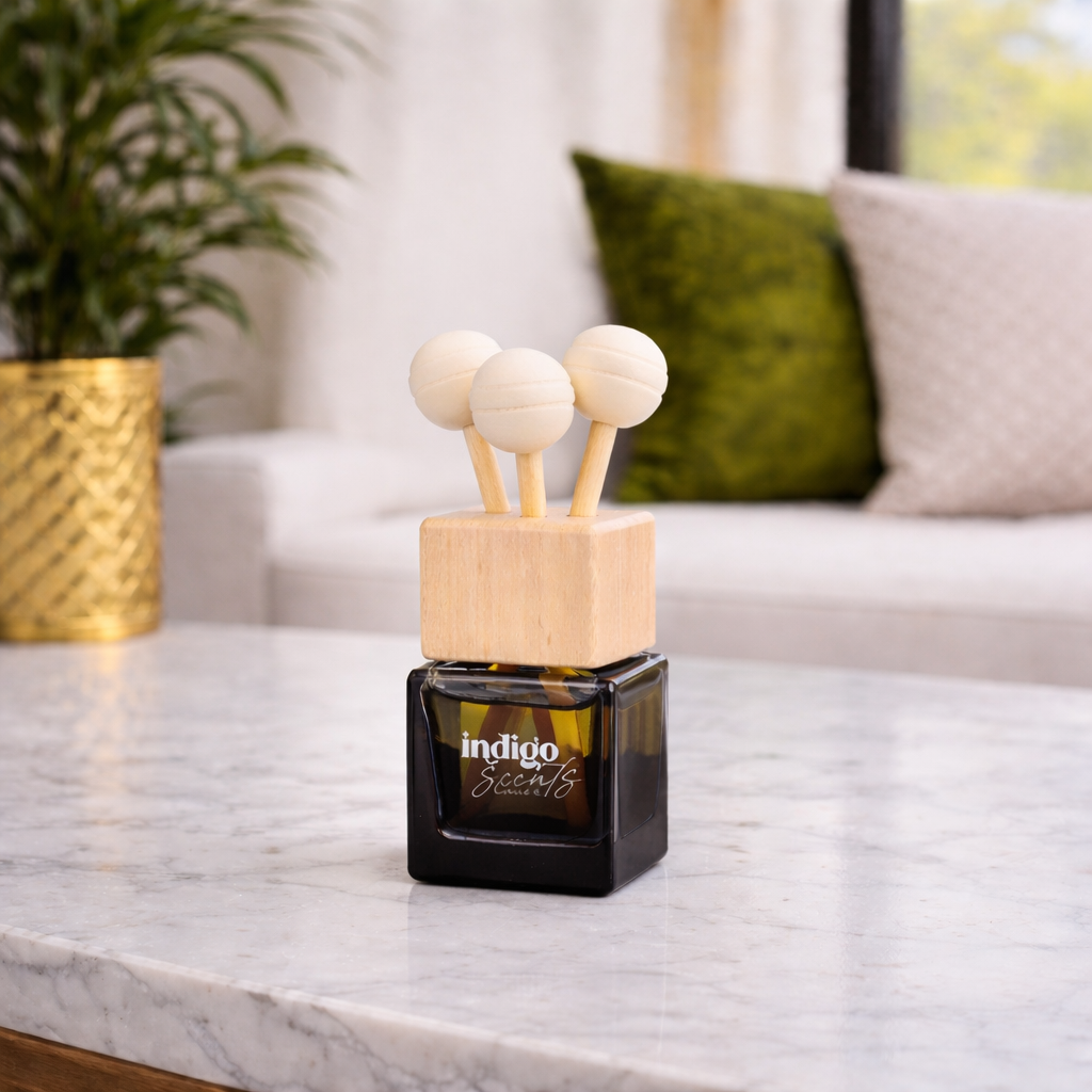 Car Diffusers + Luxury Diffuser Oil