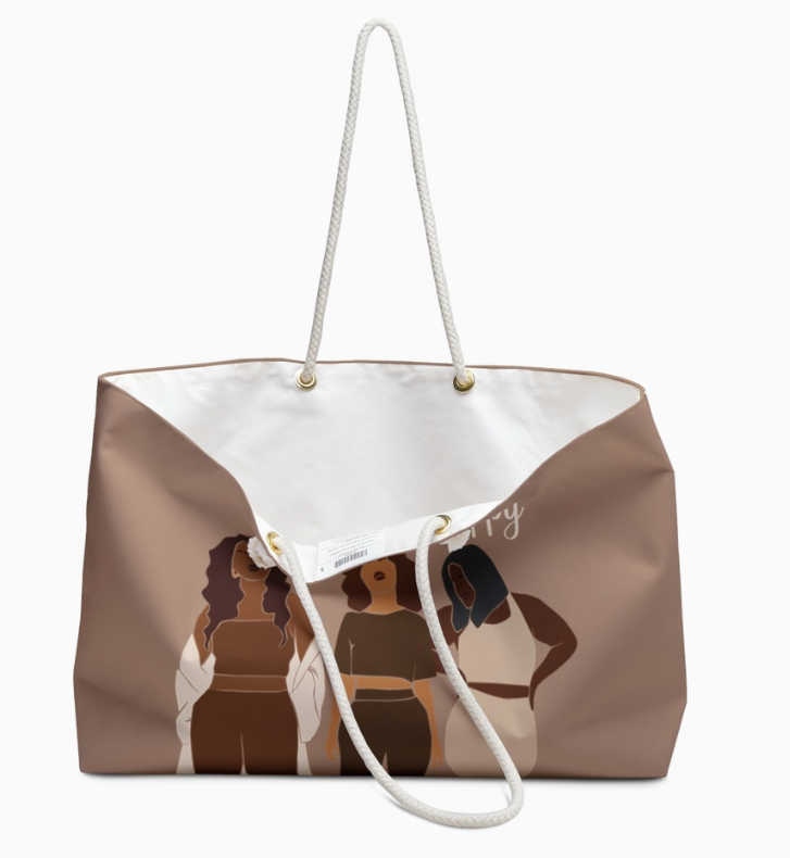 Healthy IS the new Healthy Tote