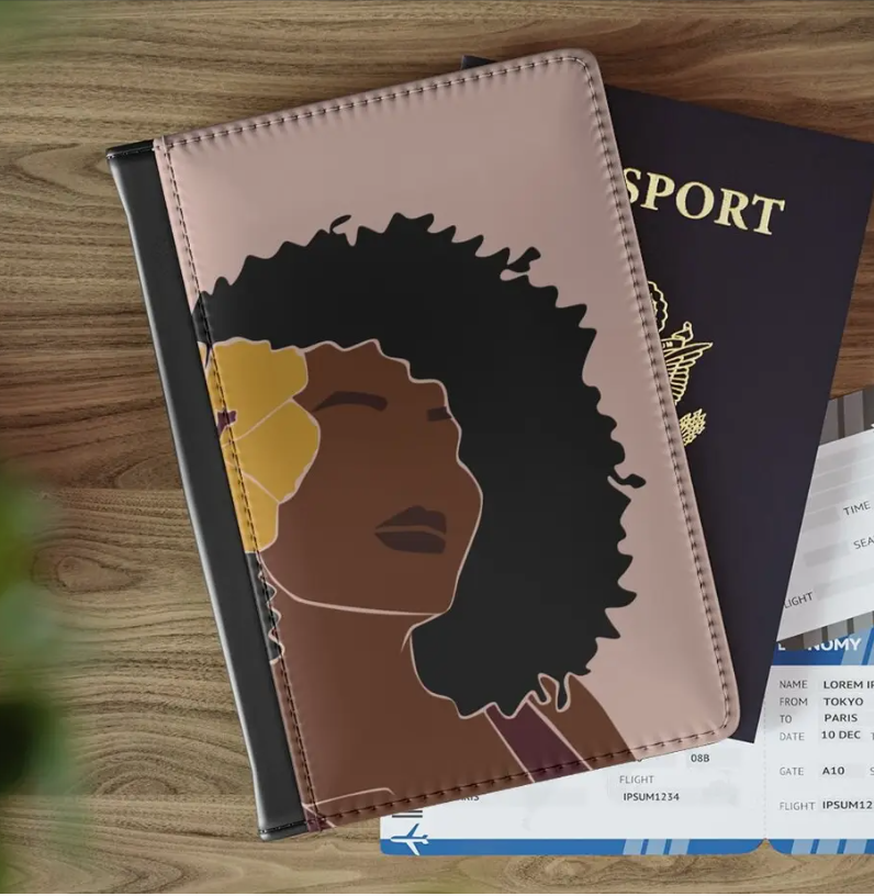 Passport Girly