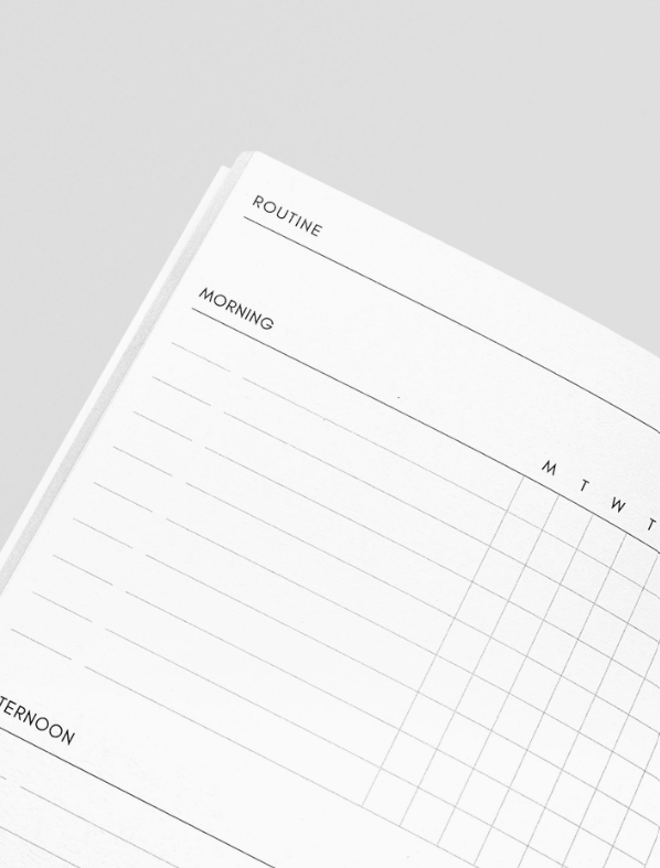 Routine Builder Notebook
